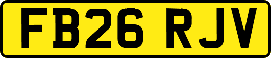 FB26RJV