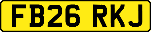 FB26RKJ