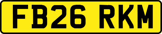 FB26RKM