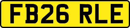 FB26RLE
