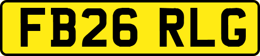 FB26RLG