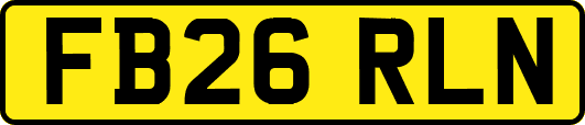 FB26RLN