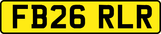 FB26RLR