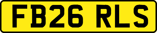 FB26RLS