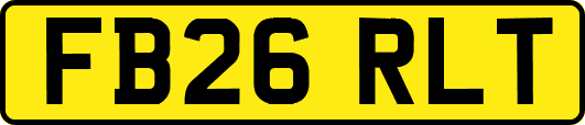 FB26RLT