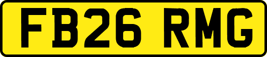 FB26RMG