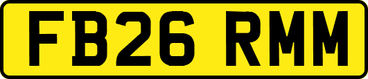FB26RMM