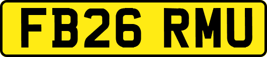 FB26RMU