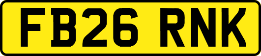 FB26RNK