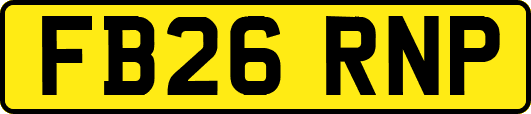 FB26RNP