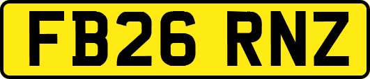 FB26RNZ