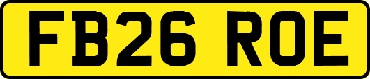 FB26ROE
