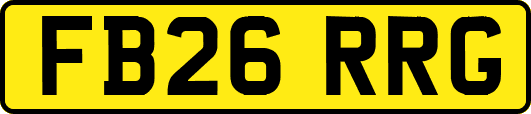 FB26RRG