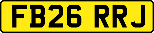 FB26RRJ