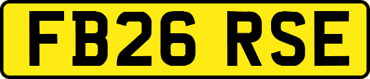 FB26RSE