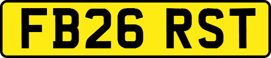 FB26RST