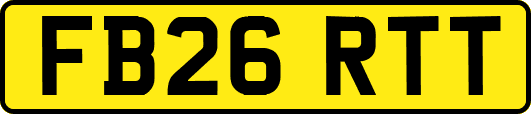 FB26RTT