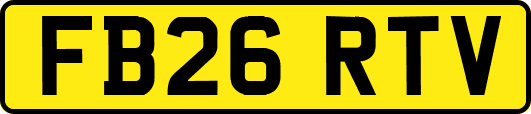 FB26RTV
