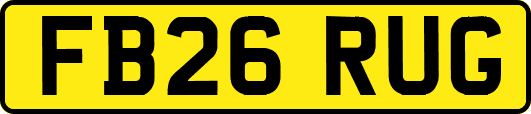 FB26RUG