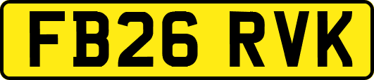 FB26RVK