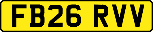 FB26RVV