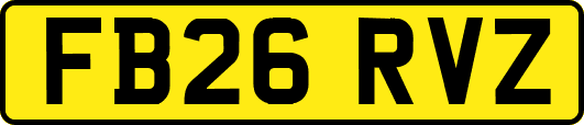 FB26RVZ