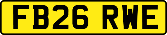 FB26RWE