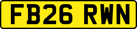 FB26RWN