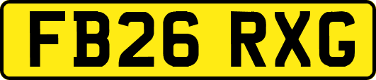FB26RXG