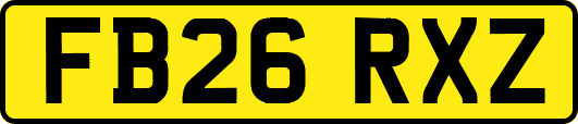 FB26RXZ