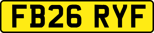 FB26RYF