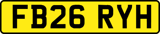 FB26RYH
