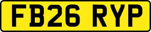 FB26RYP