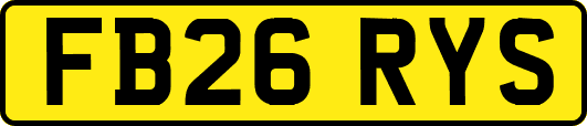 FB26RYS
