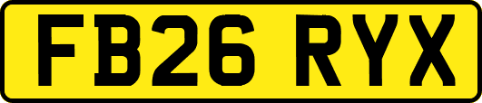 FB26RYX