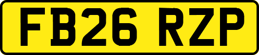 FB26RZP