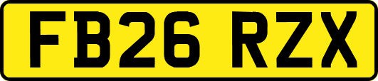 FB26RZX