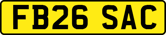 FB26SAC