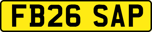 FB26SAP