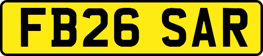 FB26SAR