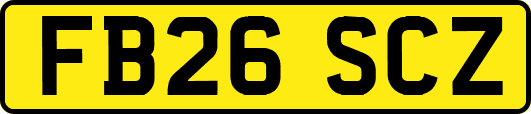 FB26SCZ