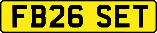 FB26SET