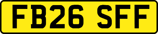 FB26SFF