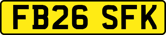 FB26SFK