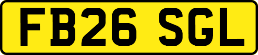 FB26SGL
