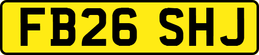 FB26SHJ