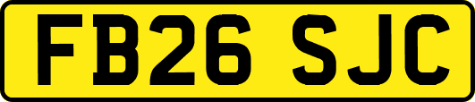 FB26SJC