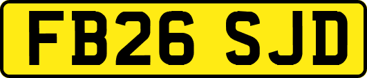 FB26SJD