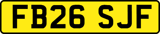 FB26SJF
