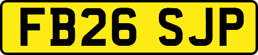 FB26SJP